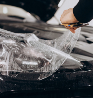 Paint Protection Film (PPF)